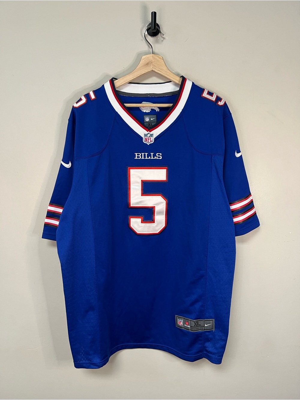 Buffalo Bills Tyrod Taylor NFL Jersey